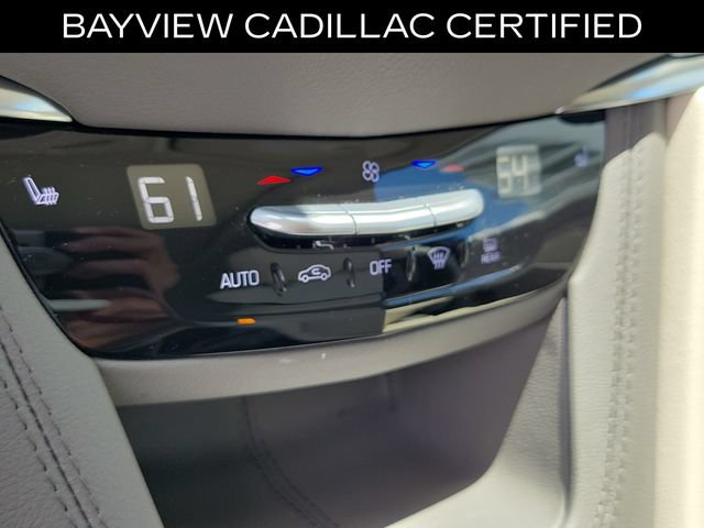 Certified 2025 Cadillac XT5 Premium Luxury FWD image 34