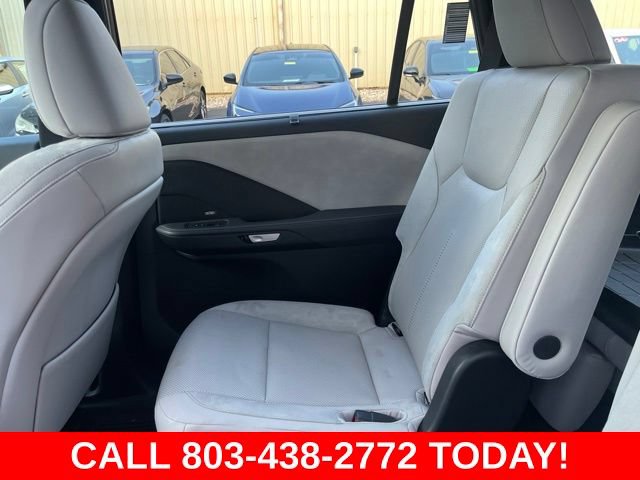 Used 2024 Lexus TX 350 FWD w/ Technology Package image 16