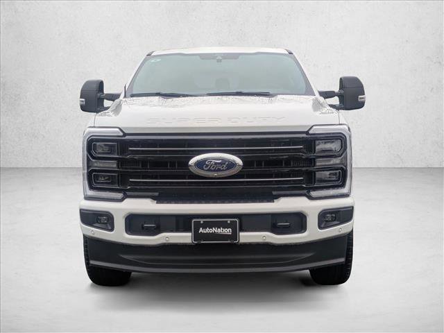 New 2026 Ford F350 Platinum AWD/4WD image 5