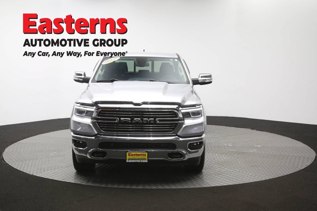 Used 2019 RAM 1500 Laramie AWD/4WD image 54