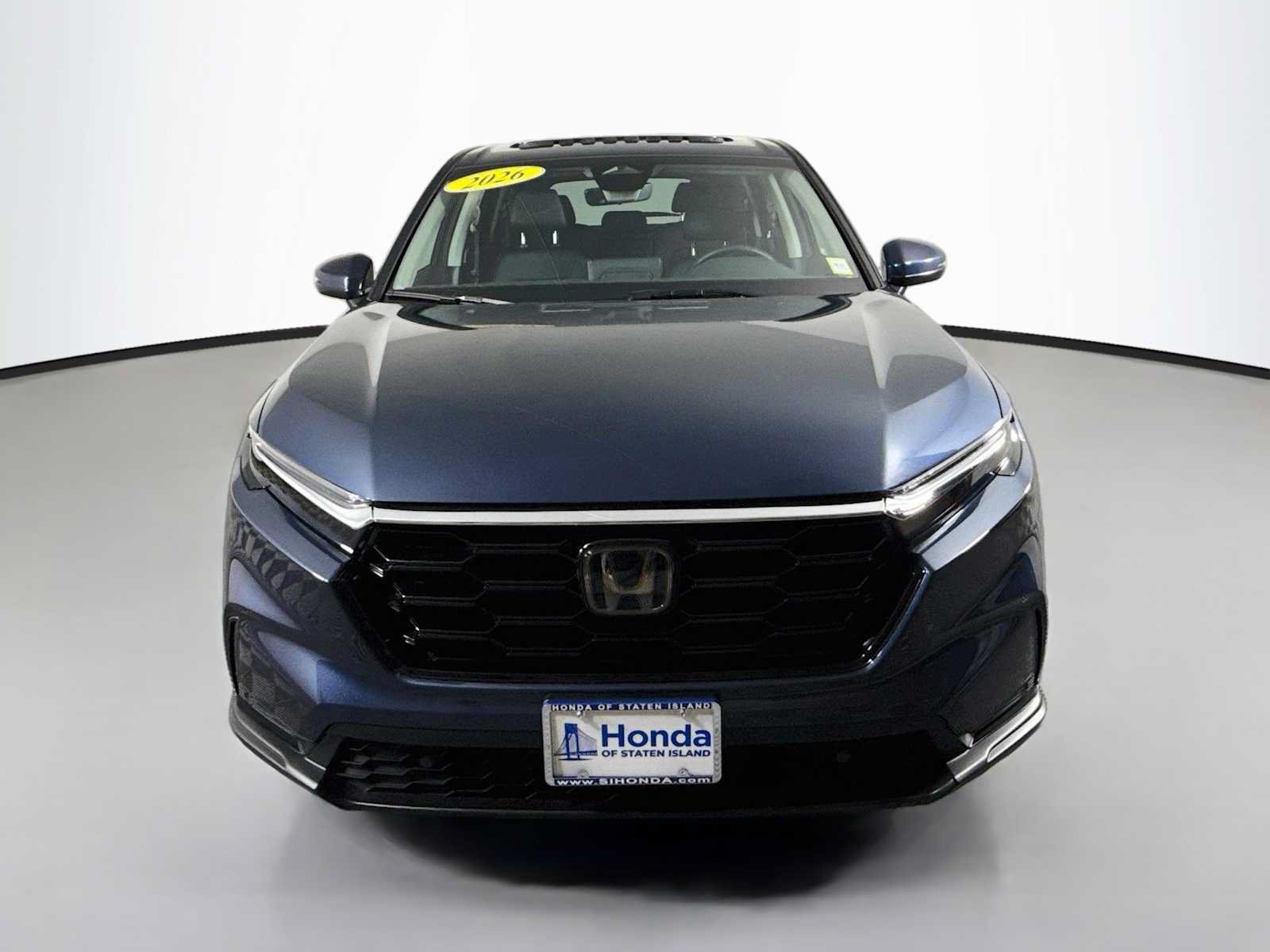 Used 2026 Honda CR-V EX-L image 2