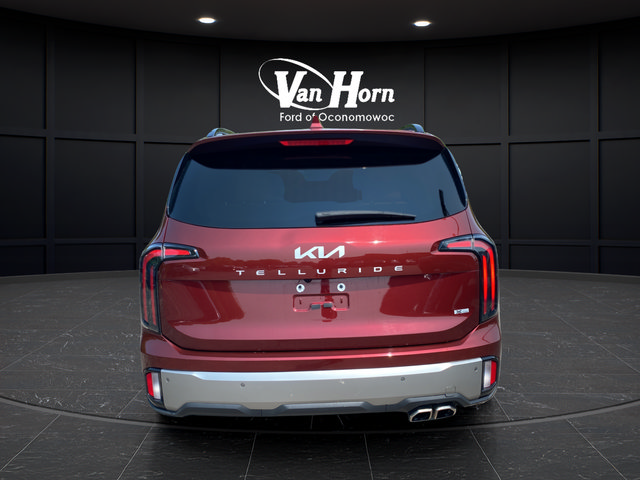 Used 2023 Kia Telluride SX X-Line AWD/4WD image 6