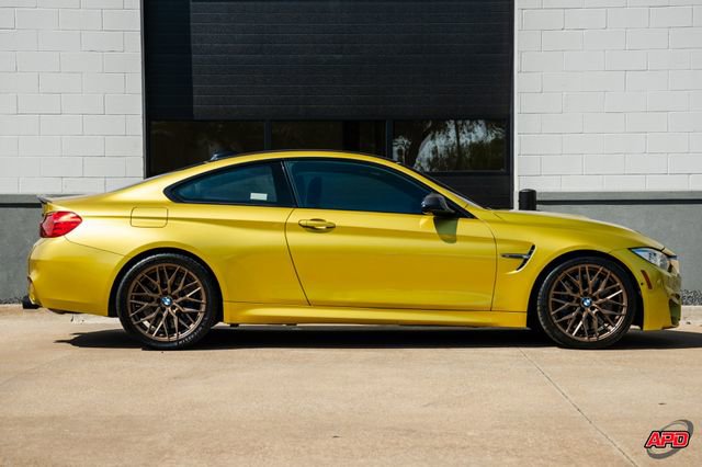 Used 2015 BMW M4 Coupe image 13