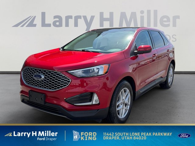 Certified 2023 Ford Edge SEL w/ Convenience Package AWD/4WD image 1