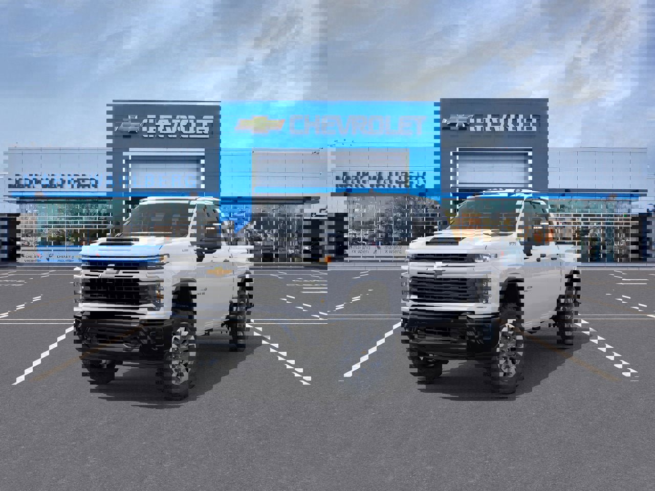 New 2026 Chevrolet Silverado 2500 Custom w/ Custom Value Package image 32