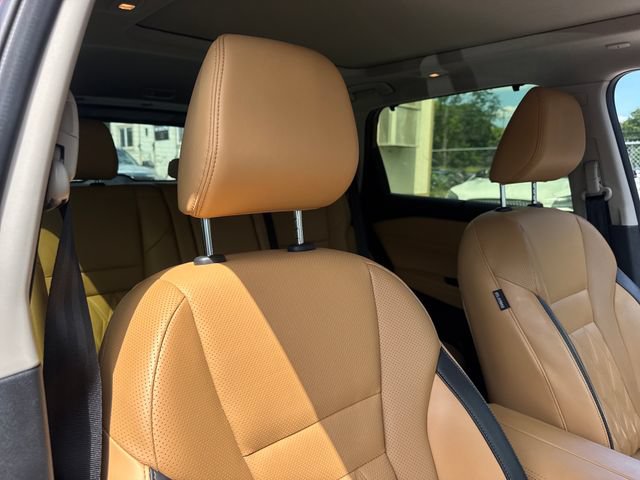 Used 2023 Nissan Rogue Platinum w/ Platinum Premium Package AWD/4WD image 26