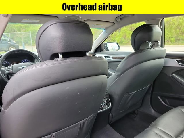 Used 2017 Genesis G80 3.8 image 26