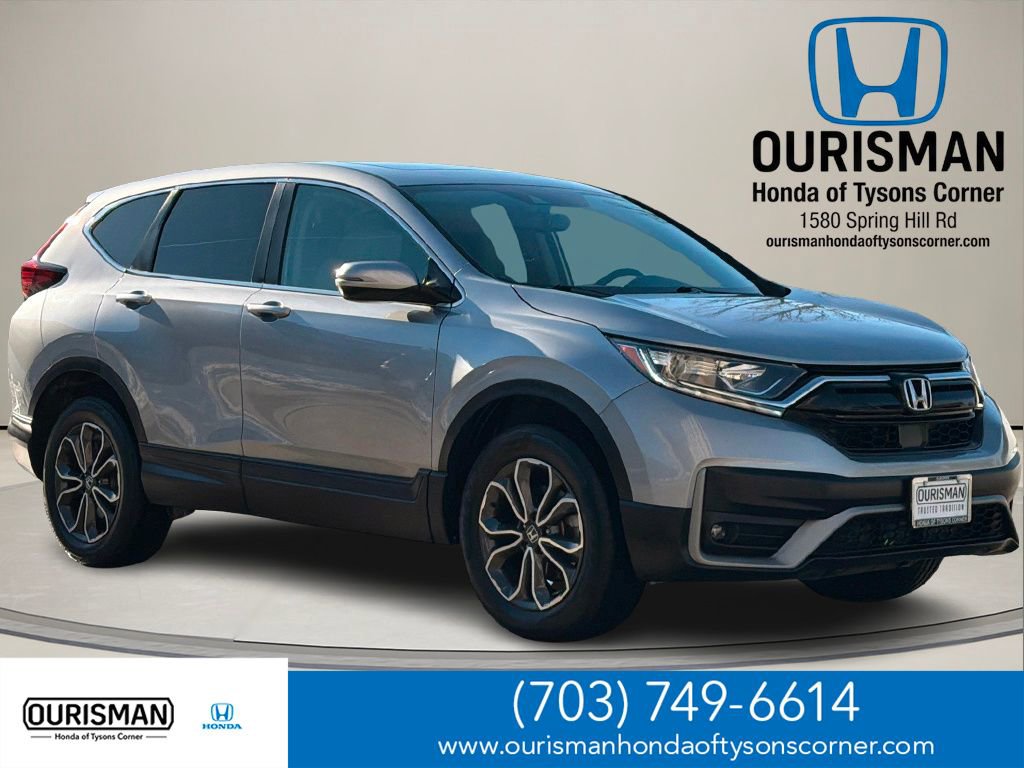 Used 2020 Honda CR-V EX-L