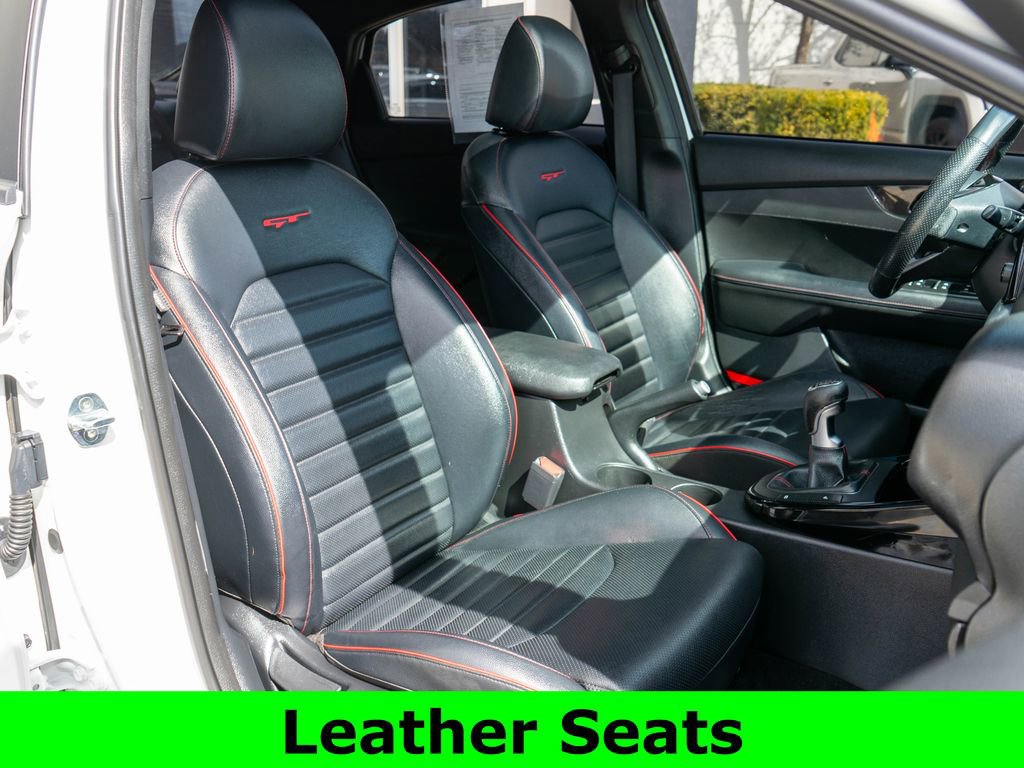 Used 2023 Kia Forte GT image 9