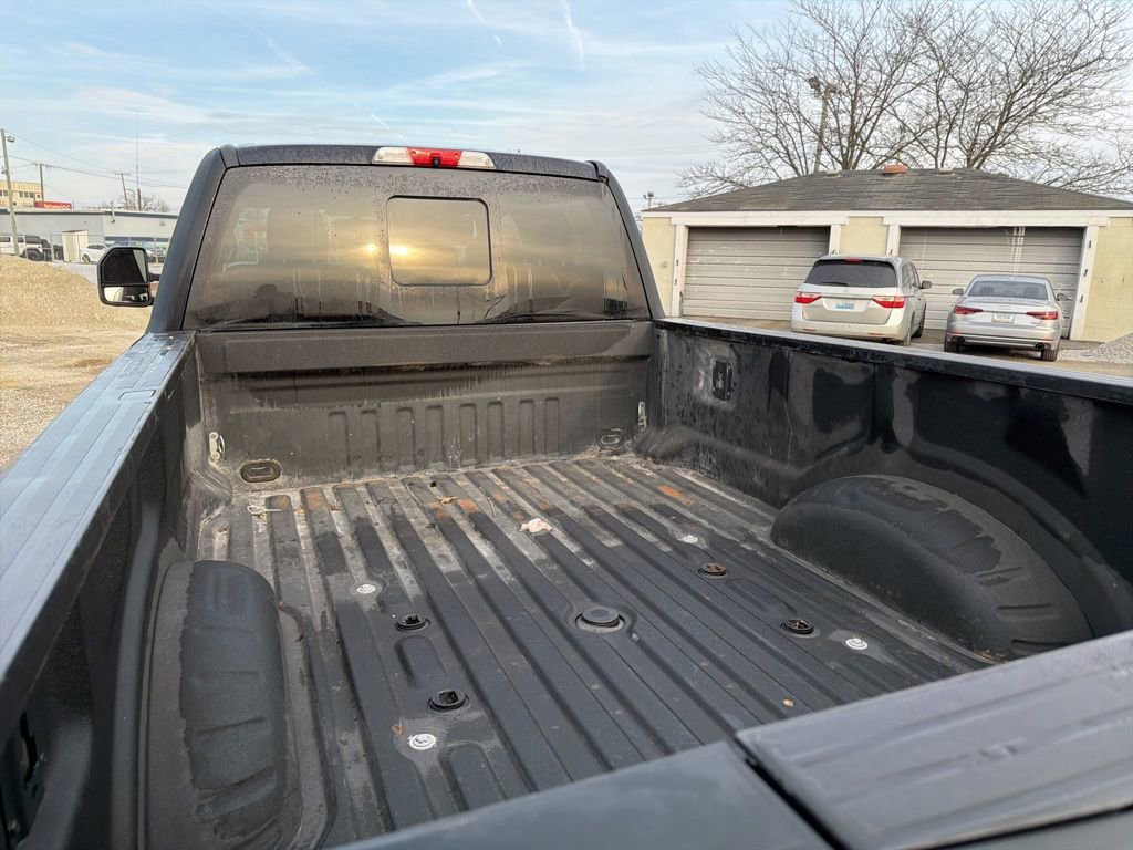 Used 2017 Ford F350 Lariat w/ Chrome Package image 14