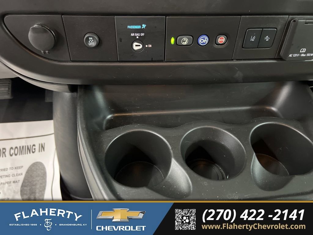 Used 2024 Chevrolet Express 3500 LT w/ LT Preferred Equipment Group RWD image 26