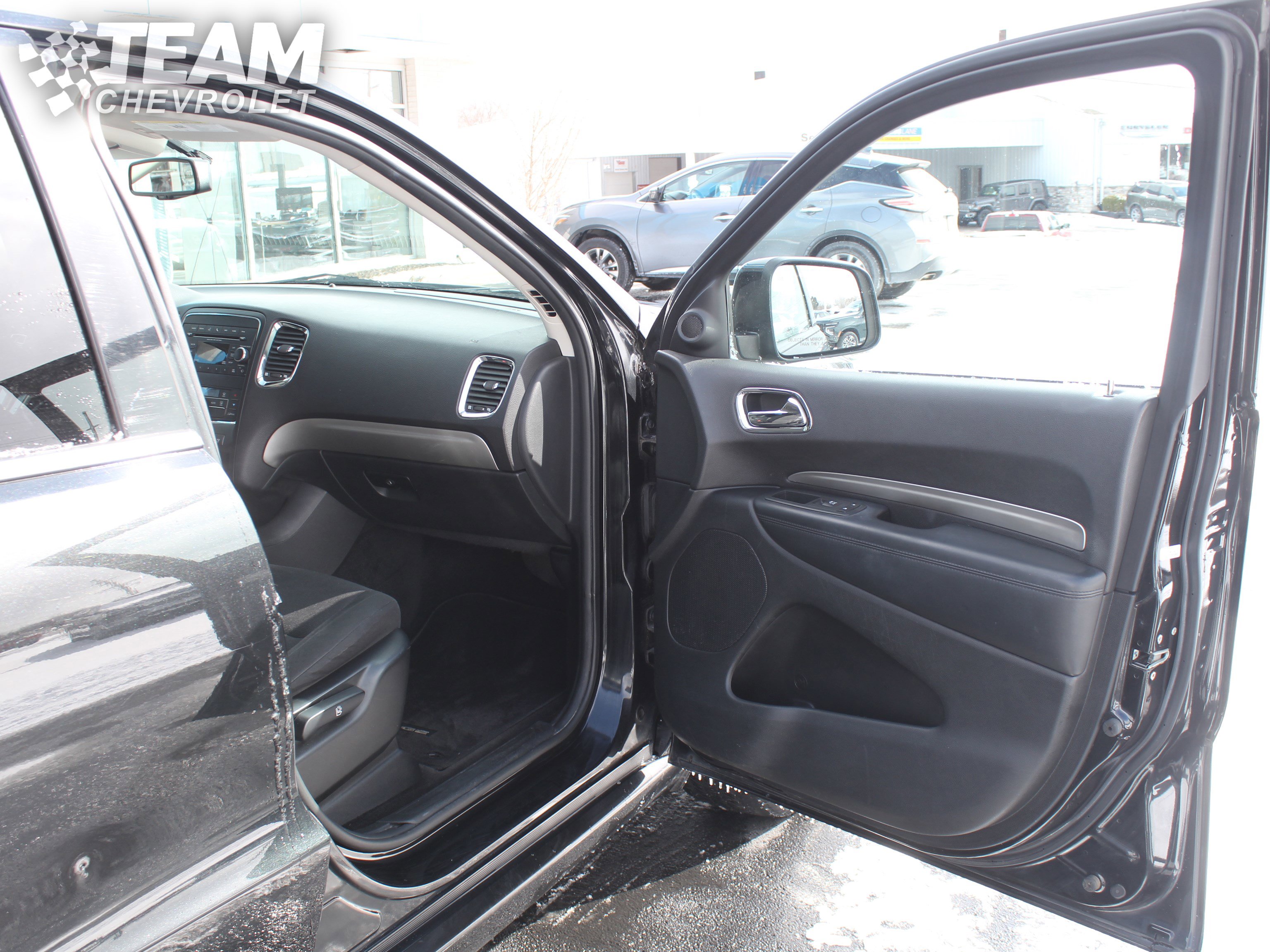 Used 2013 Dodge Durango SXT w/ Rallye Appearance Group image 26