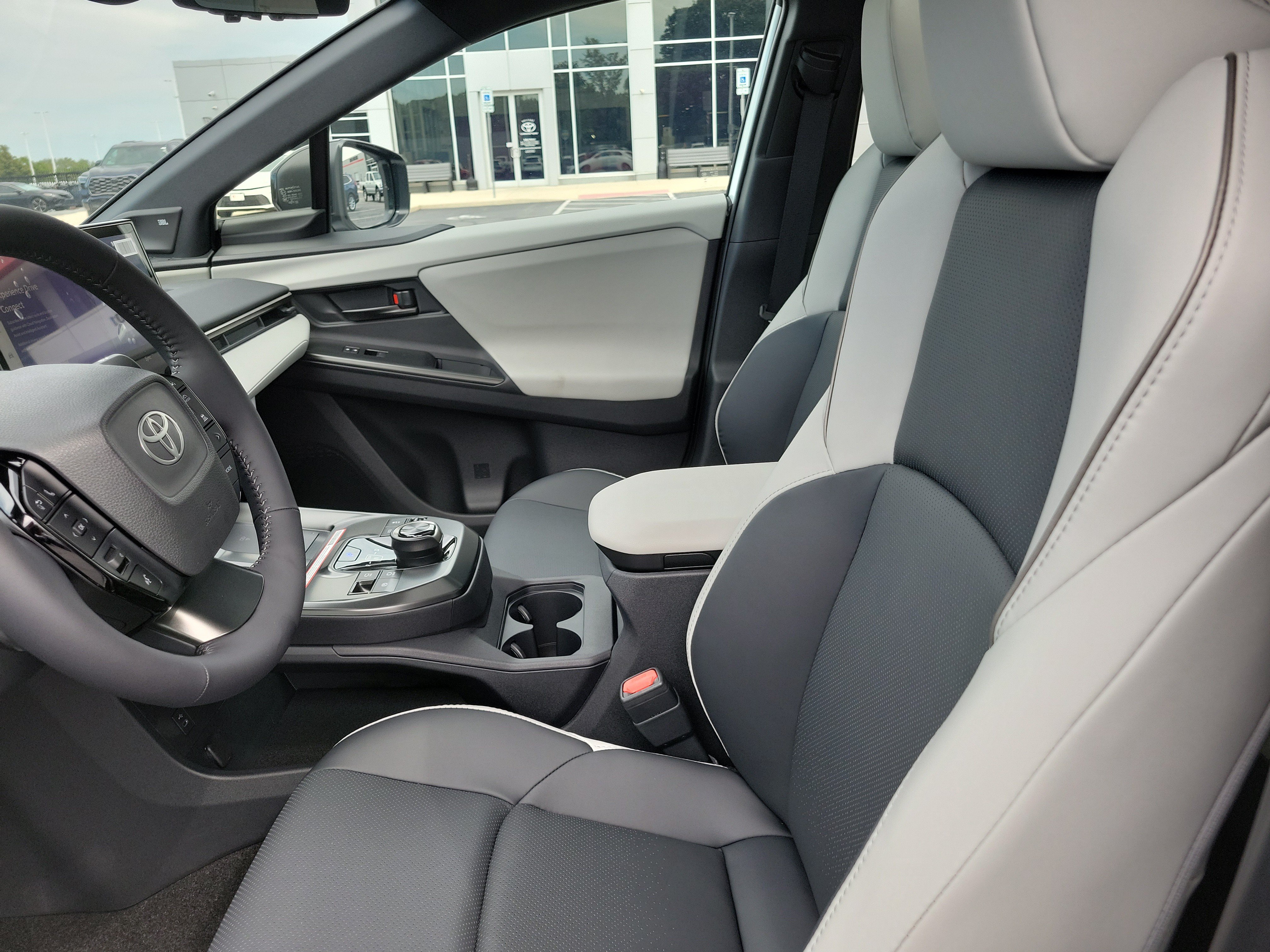 New 2026 Toyota bZ AWD/4WD image 24