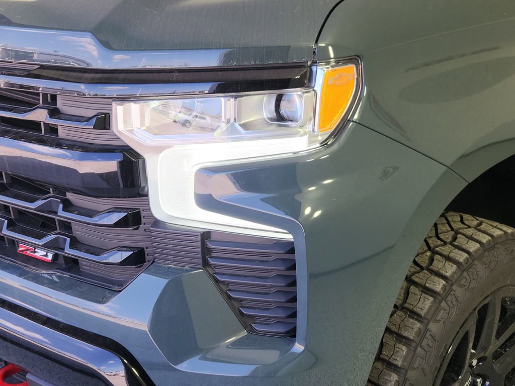 New 2026 Chevrolet Silverado 1500 LT Trail Boss w/ Convenience Package II image 12