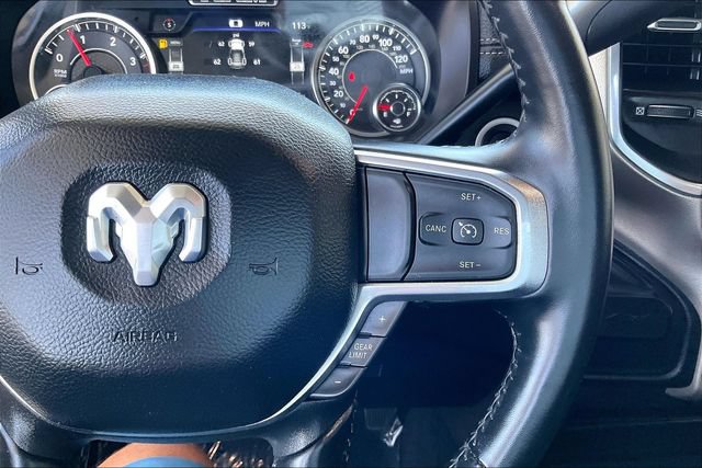 Used 2024 RAM 2500 Laramie AWD/4WD image 19
