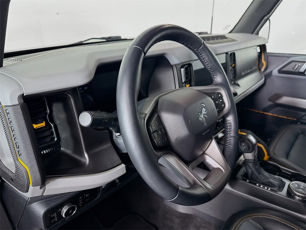 Used 2023 Ford Bronco Badlands image 4