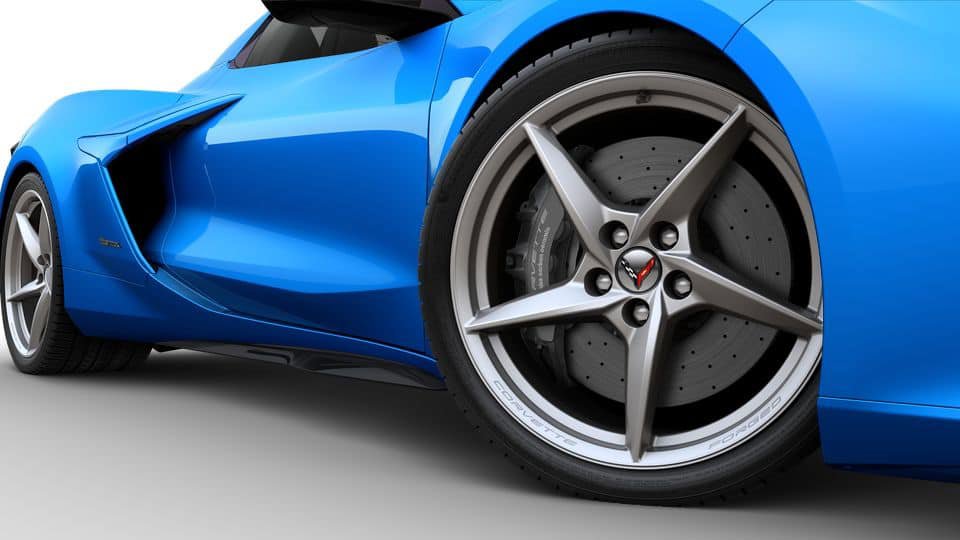 New 2025 Chevrolet Corvette E-Ray AWD/4WD image 33
