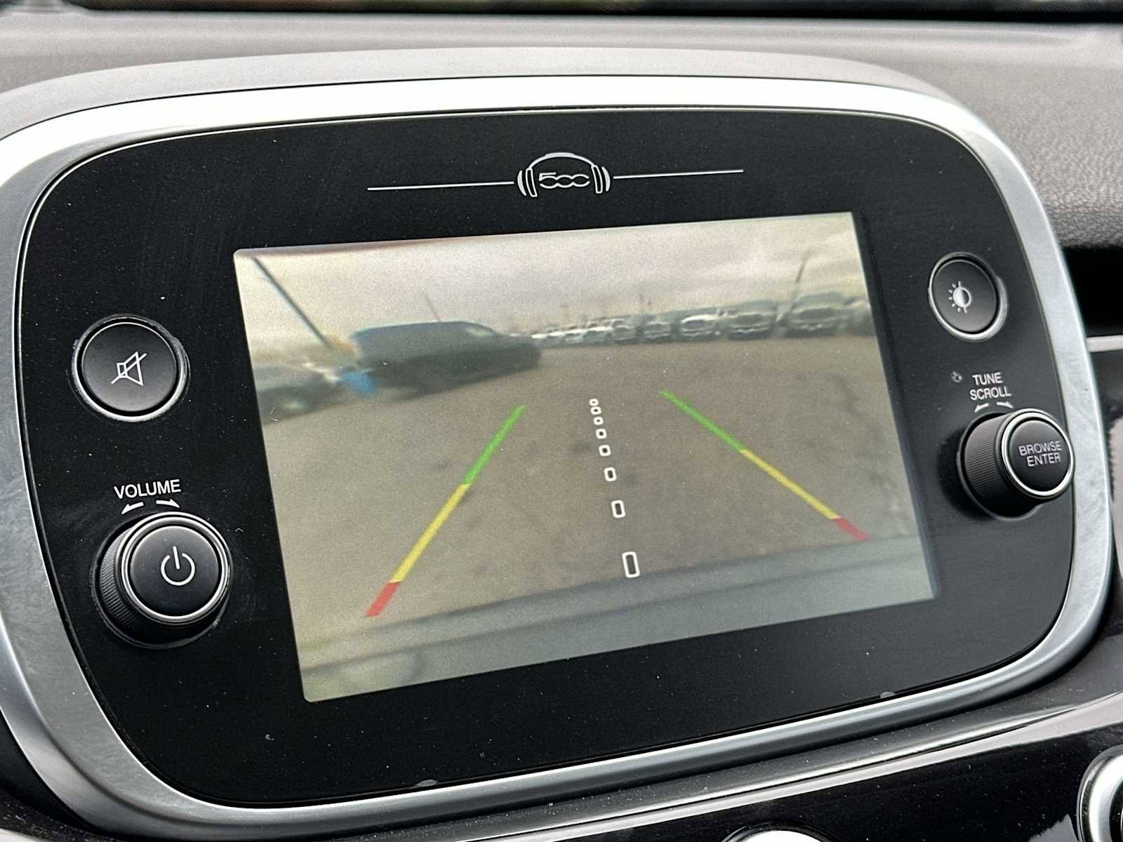 Used 2019 FIAT 500X Trekking w/ Premium Group image 22