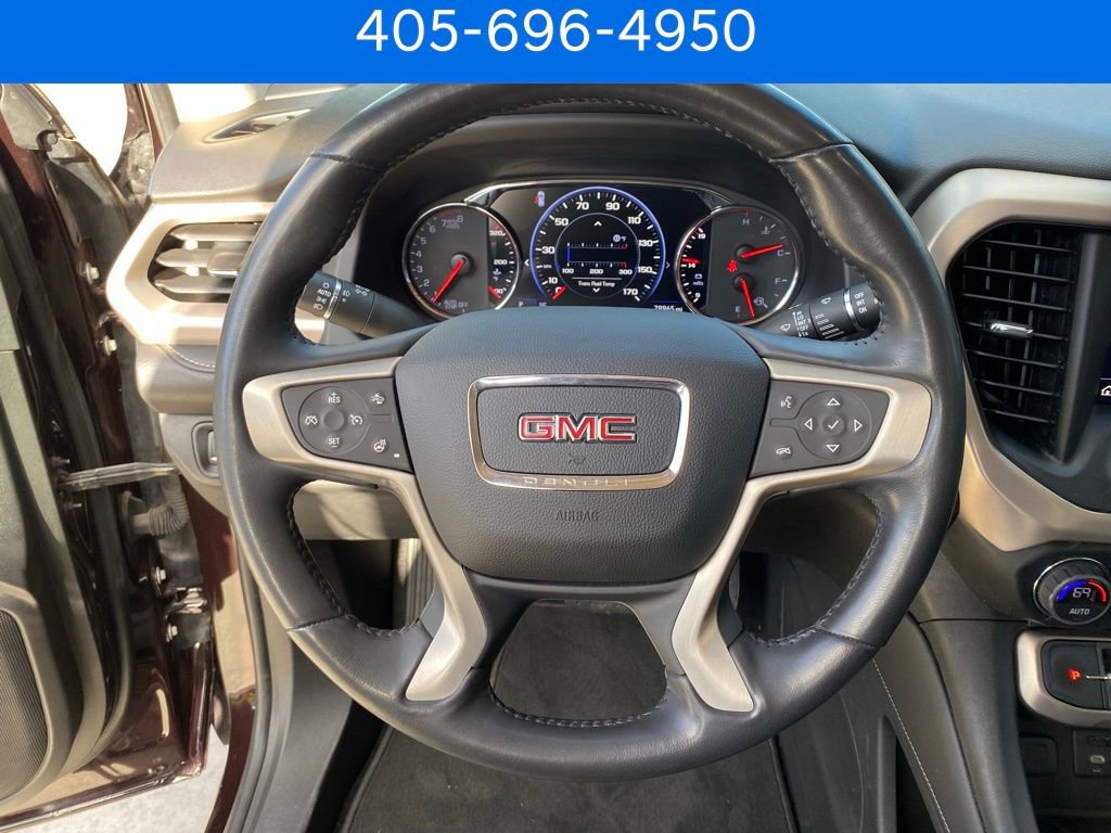Used 2021 GMC Acadia Denali image 24