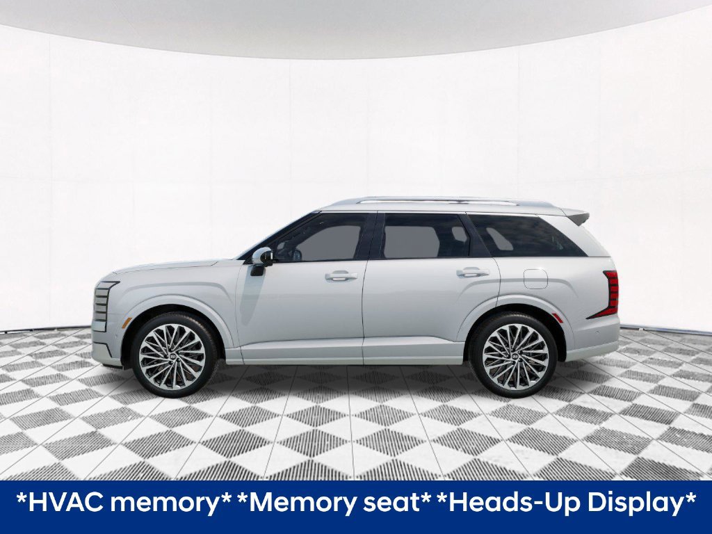 New 2027 Hyundai Palisade Calligraphy AWD/4WD image 4