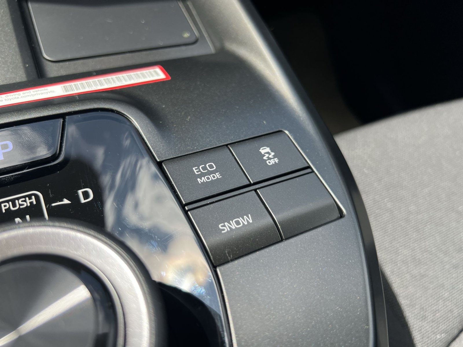 New 2026 Toyota C-HR AWD/4WD image 25