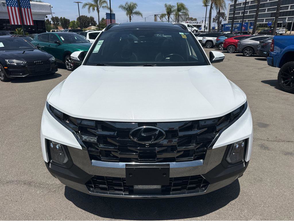 Used 2022 Hyundai Santa Cruz Limited AWD/4WD image 2