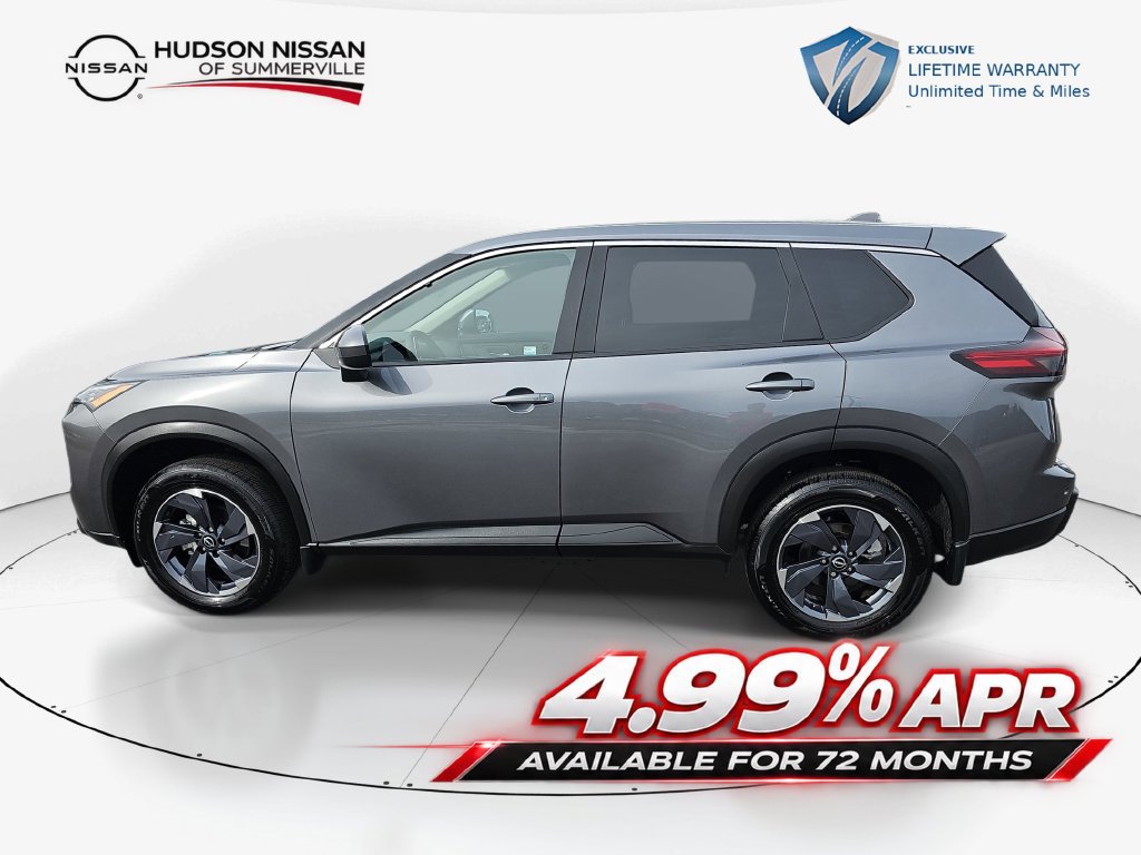 Used 2026 Nissan Rogue SV FWD image 11