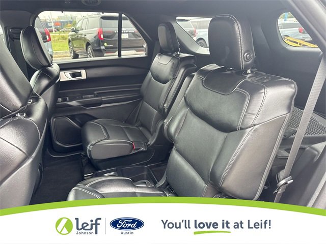 Certified 2020 Ford Explorer ST w/ ST Street Pack image 29