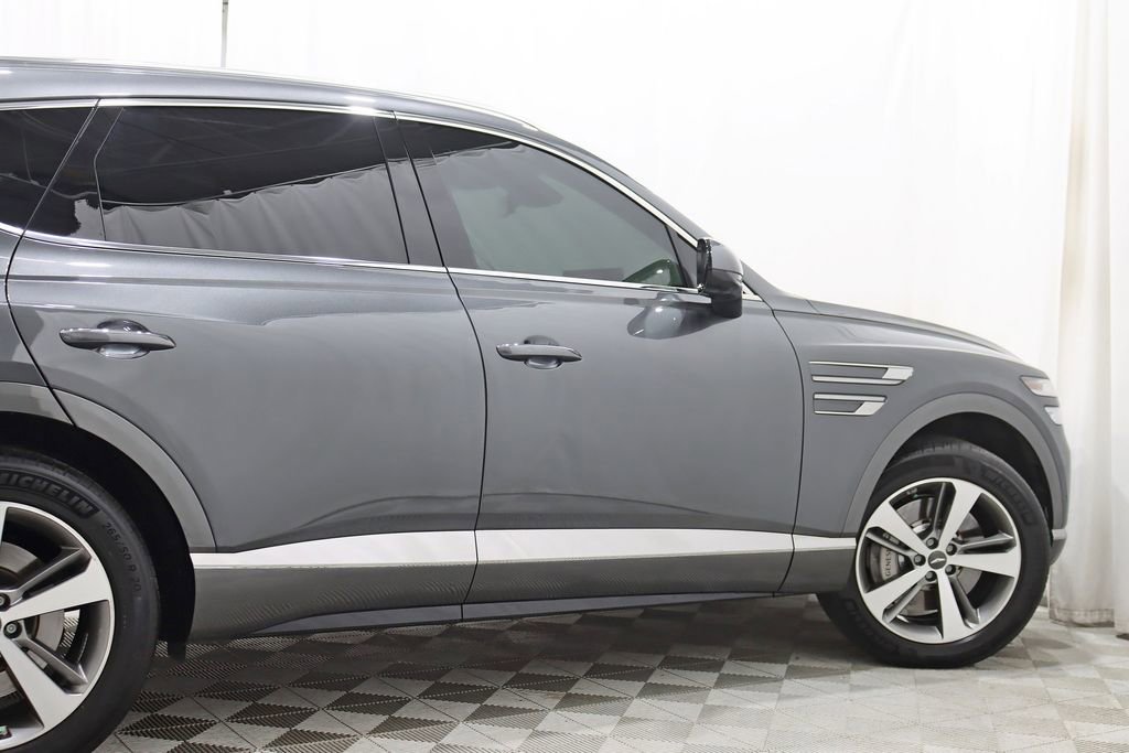 Used 2023 Genesis GV80 3.5T Advanced + image 10