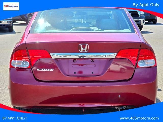 Used 2010 Honda Civic LX image 6