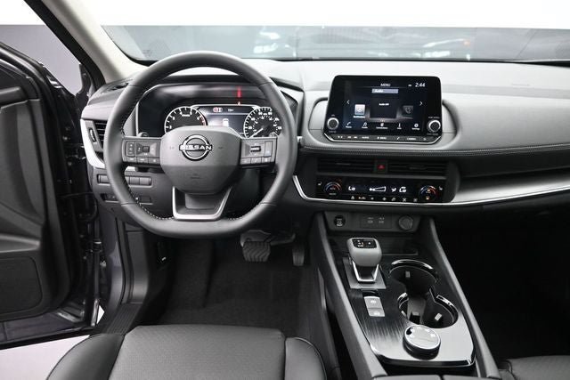 New 2026 Nissan Rogue Dark Armor AWD/4WD image 11
