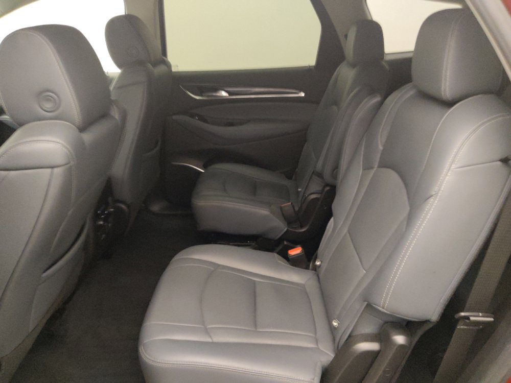 Used 2021 Buick Enclave Essence w/ Sound and Sites Package FWD image 18