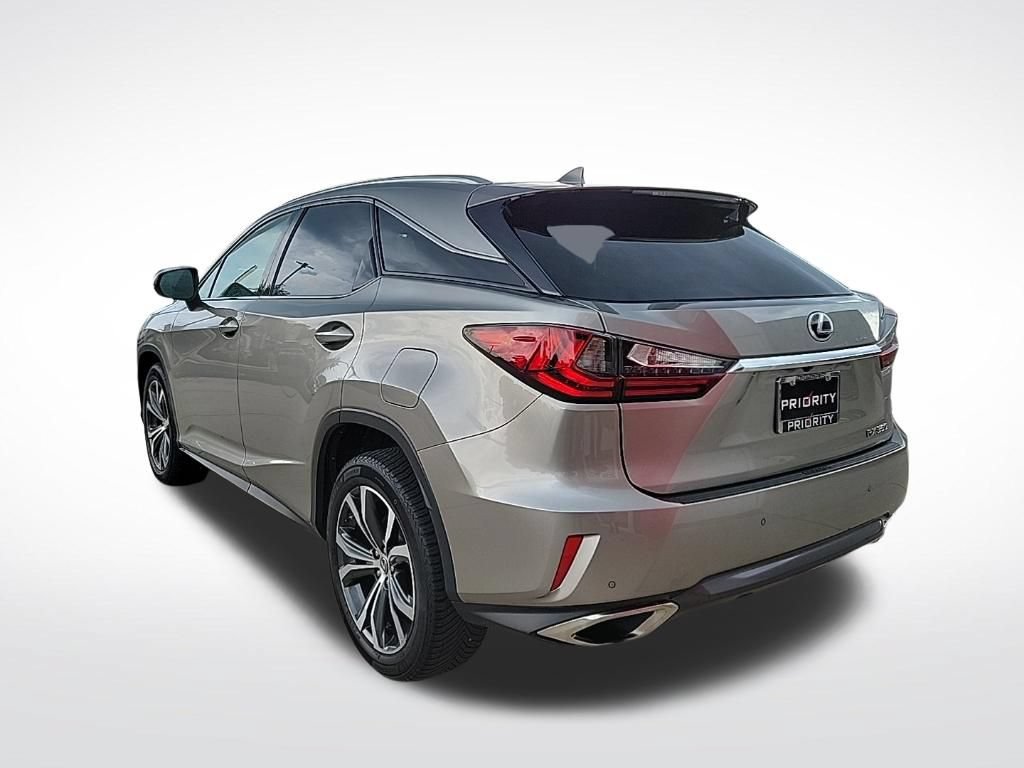 Used 2019 Lexus RX 350 AWD w/ Navigation Package image 3