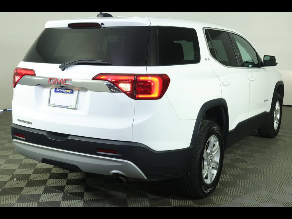 Used 2019 GMC Acadia SLE FWD image 14