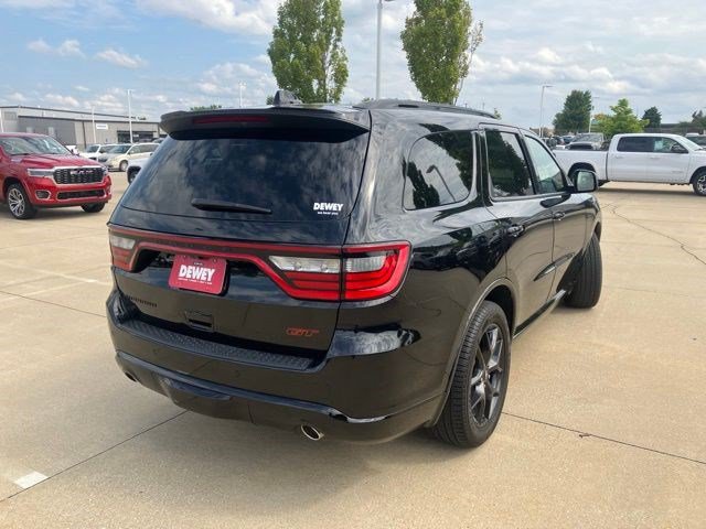 Certified 2026 Dodge Durango GT AWD/4WD image 6