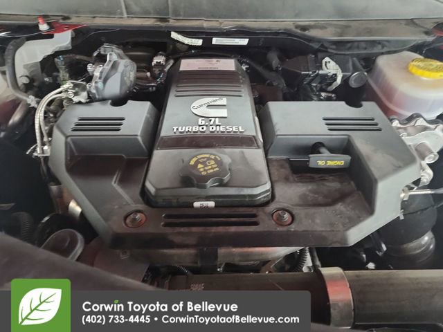 Used 2024 RAM 2500 Rebel w/ Safety Group image 35