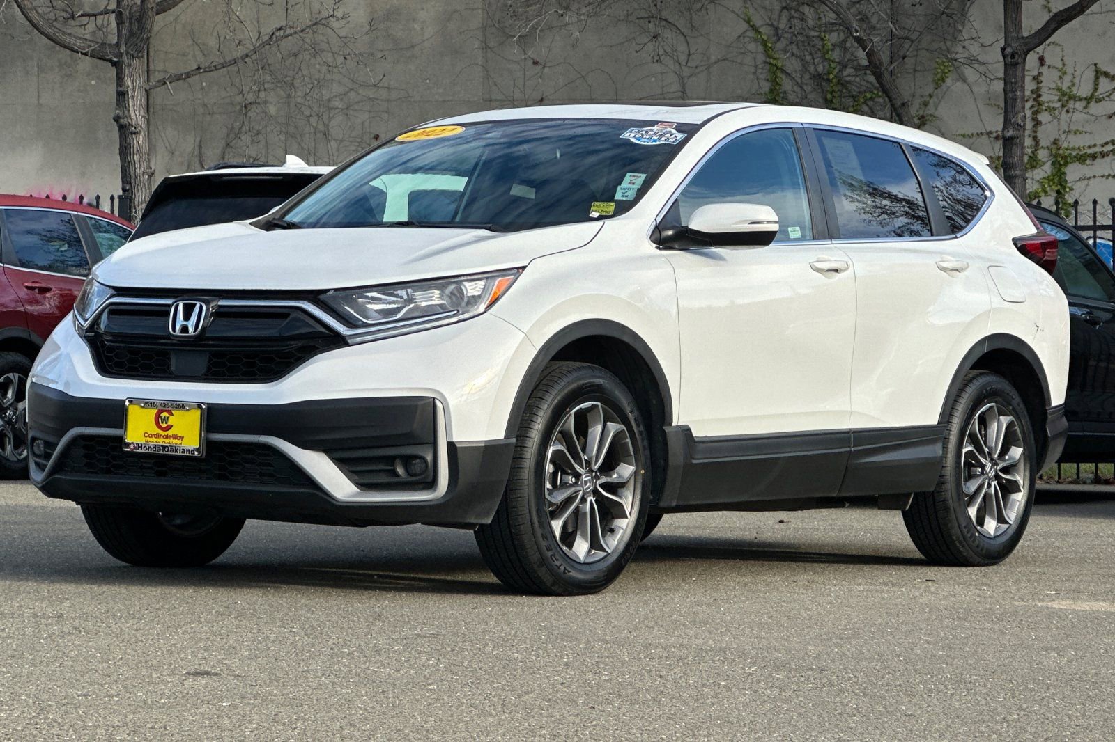 Used 2022 Honda CR-V EX-L image 9