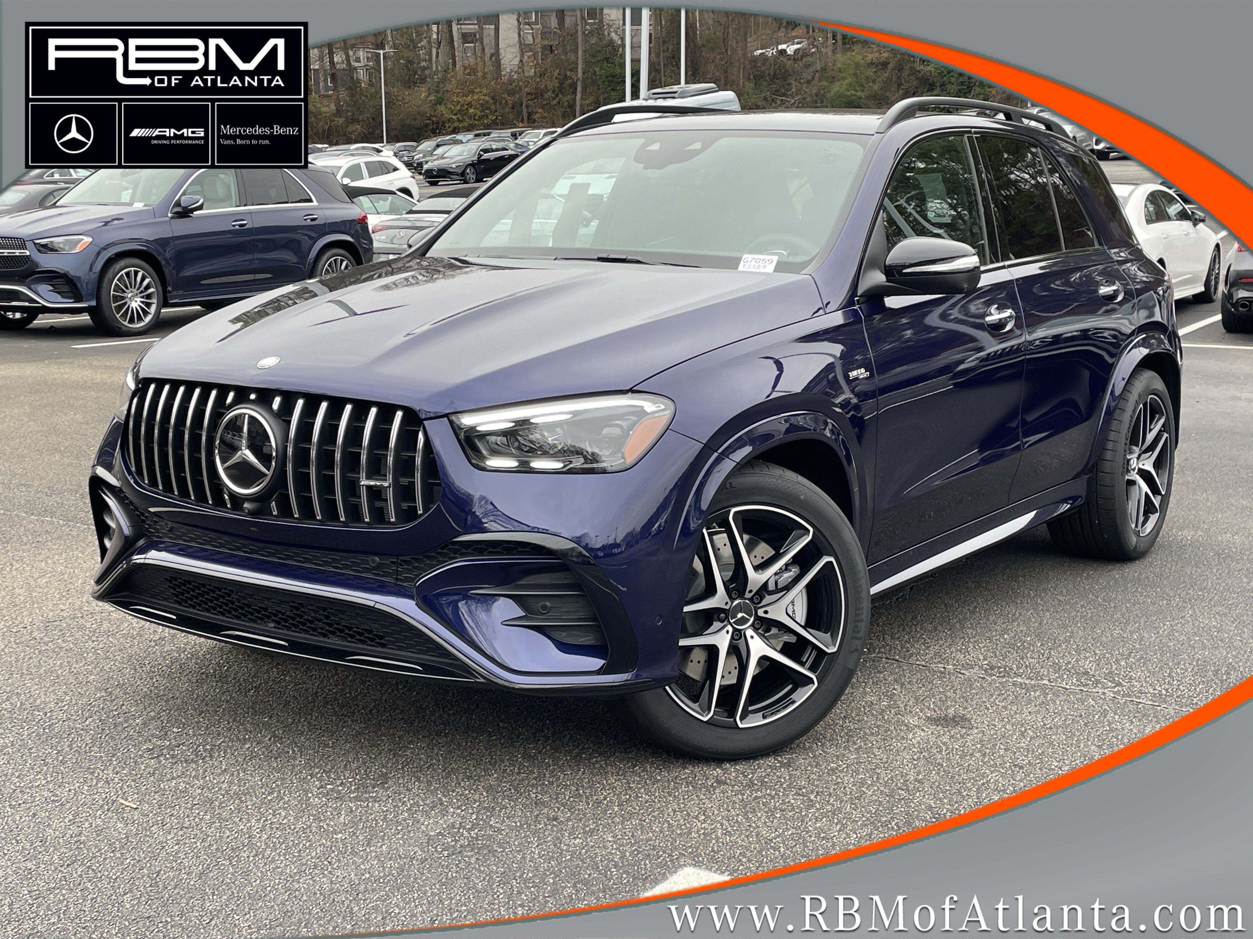 New 2026 Mercedes-Benz GLE 53 AMG 4MATIC video 1