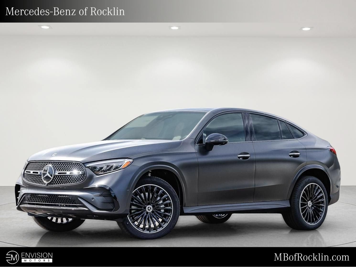 New 2026 Mercedes-Benz GLC 300 4MATIC