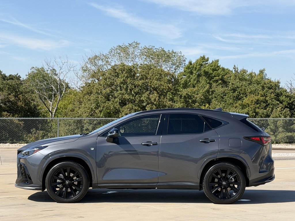 Used 2024 Lexus NX 350 F Sport AWD/4WD image 3