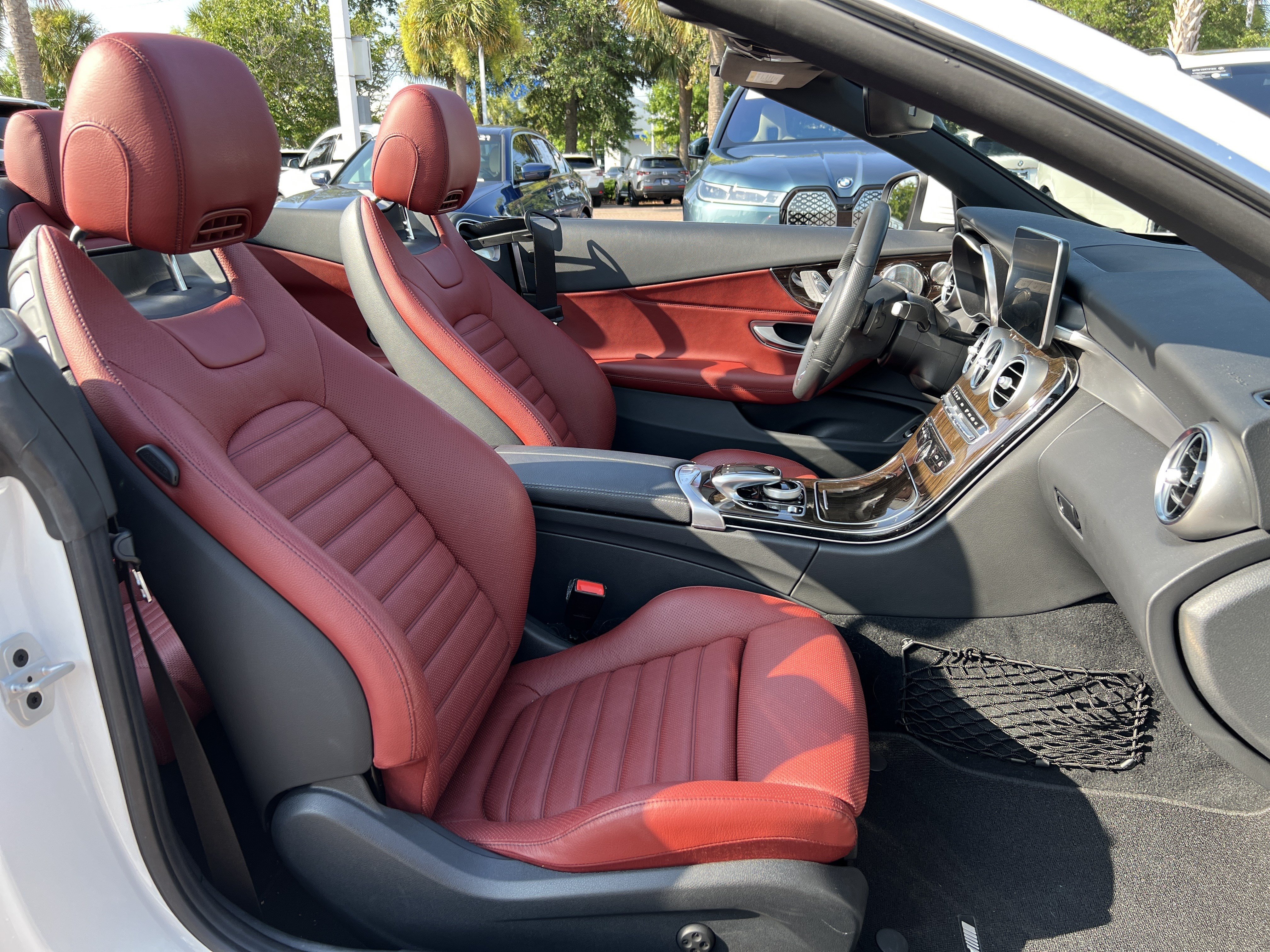 Used 2018 Mercedes-Benz C 300 4MATIC Cabriolet image 34