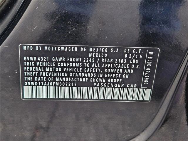 Used 2015 Volkswagen Jetta SE image 23