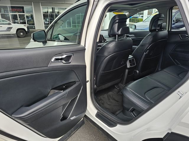 Certified 2023 Kia Sportage SX Prestige image 17