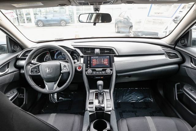 Used 2017 Honda Civic EX image 14