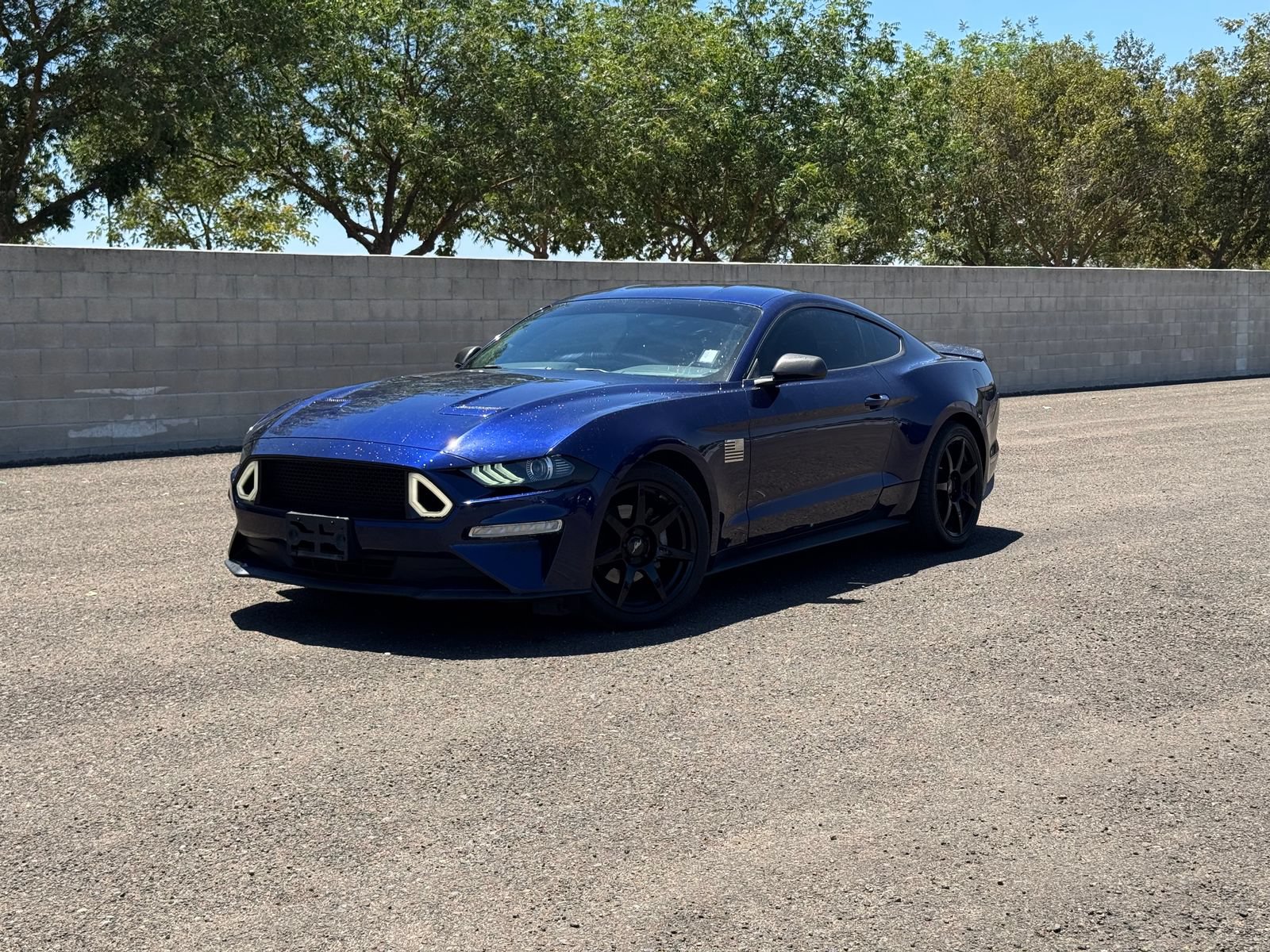 Certified 2020 Ford Mustang Coupe w/ Equipment Group 101A RWD image 8