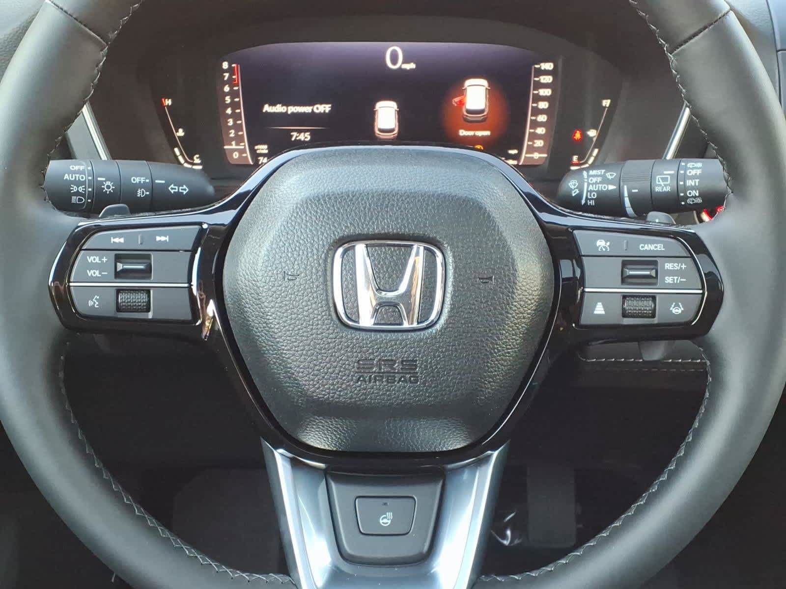 New 2026 Honda Pilot Elite image 15