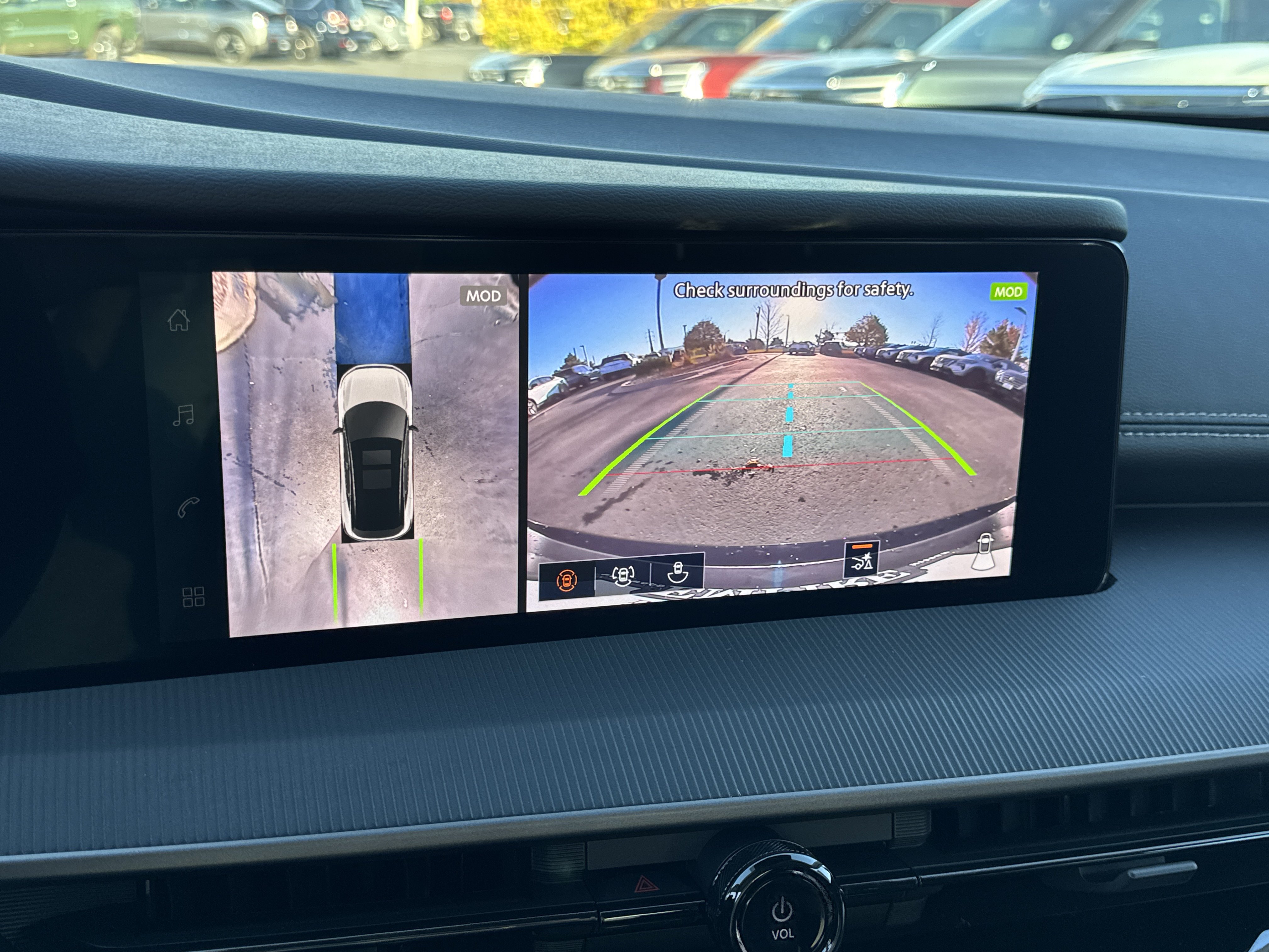 New 2027 Nissan Murano SL AWD/4WD image 25