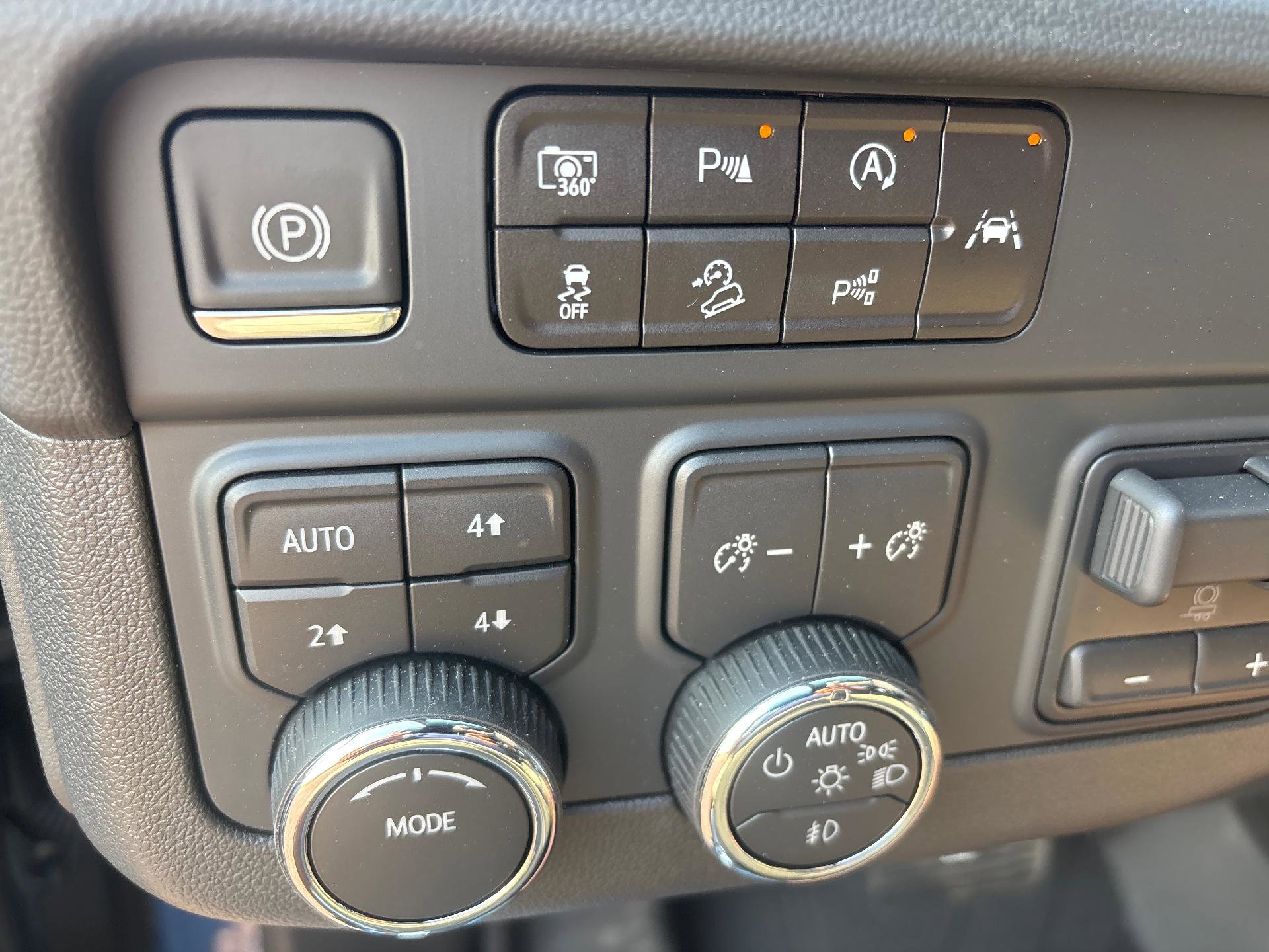 New 2025 Chevrolet Tahoe Premier image 22