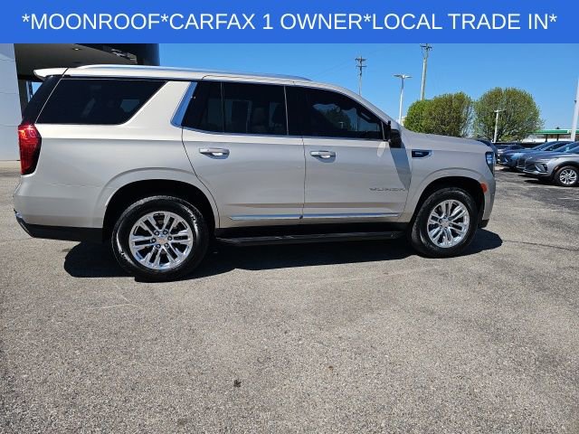 Used 2023 GMC Yukon SLT w/ SLT Premium Package image 26