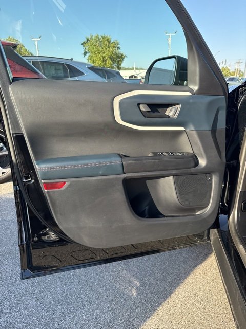 Used 2024 Ford Bronco Sport Heritage w/ Heritage Convenience Package image 8